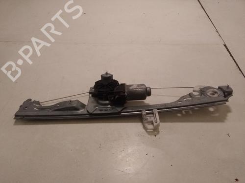 Used Left rear window motor RENAULT MODUS / GRAND MODUS (F/JP0_) 1.2 16V (JP0W) (101 hp) 15446759