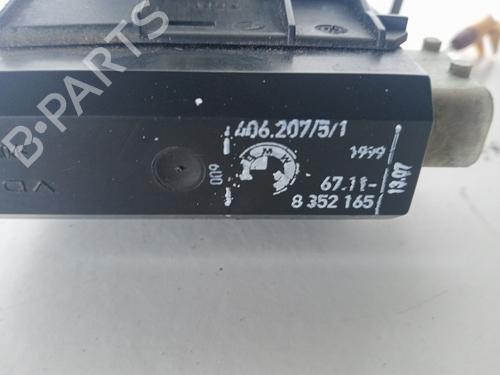 Rear left lock BMW 3 (E46) 318 i | BP17756795C100 