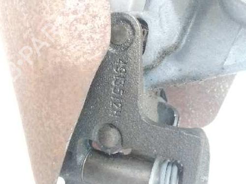 Gear lever NISSAN PRIMASTAR Bus (X83)  | BP15431196M90 