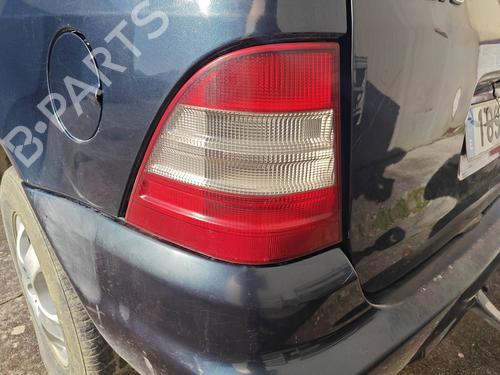 Used Left taillight MERCEDES-BENZ M-CLASS (W163) ML 270 CDI (163.113) (163 hp) 23130247