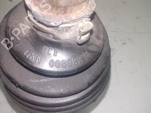 Right front driveshaft FIAT BRAVO II (198_) 1.9 D Multijet (198AXB1A) | BP16185700M39 