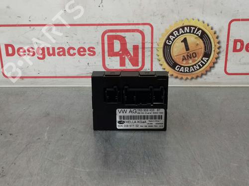 Electronic module VW TOURAN (1T1, 1T2)  | BP15435723M83 
