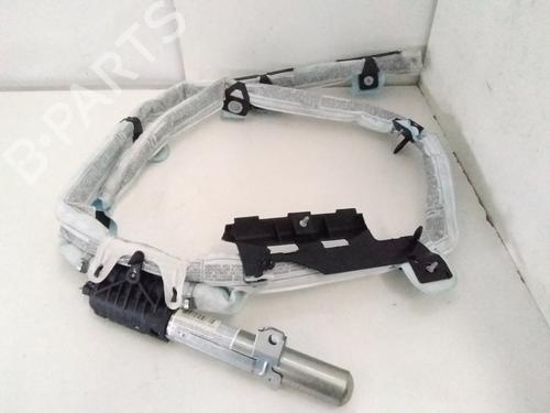 Used Left curtain airbag BMW 3 (E90) 320 d (163 hp) 15444825
