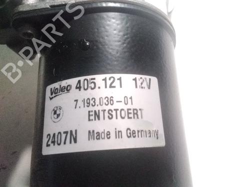 Front wiper motor BMW 1 (E81) 118 d | BP15778519M29 
