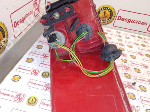 Right taillight PEUGEOT 607 (9D, 9U)  | BP15426621C35 