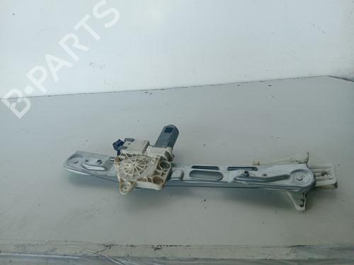 Left rear window motor OPEL VECTRA C (Z02) 1.9 CDTI (F69) | BP17756787E23 