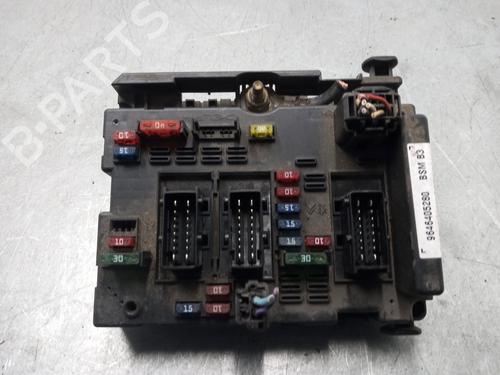 Used Fuse box PEUGEOT 306 Convertible (7D, N3, N5) [1994-2002]  15451054