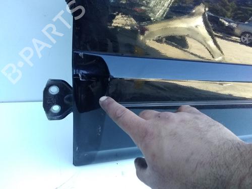 Left front door KIA SORENTO I (JC) 2.5 CRDi 4WD | BP15825465C2 