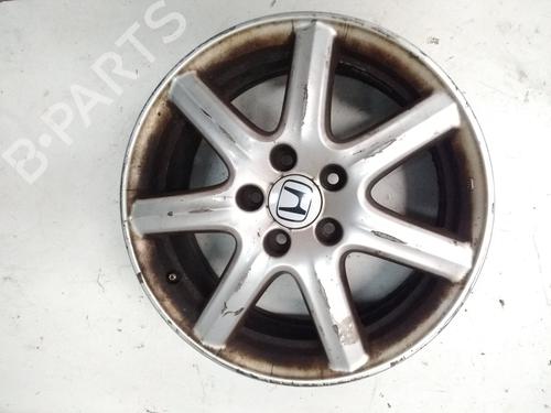 Used Rim HONDA CIVIC VIII Hatchback (FN, FK) 2.2 CTDi (FK3) (140 hp) 15451364