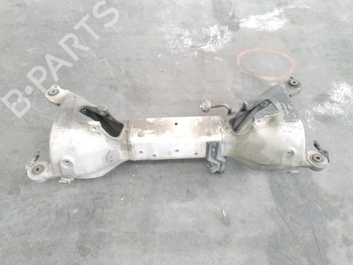 Used Rear axle CITROËN C5 III (RD_) [2008-2017]  15589683