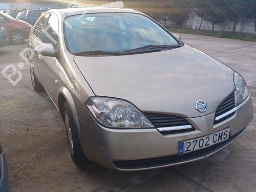 Used Parts NISSAN PRIMERA Hatchback (P12) [2002-2025]  3391924