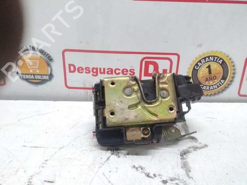 Front right lock VW POLO (6N2)  | BP15431203C97 