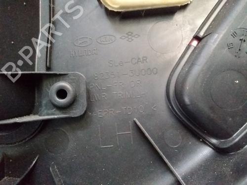 Front left panel KIA SPORTAGE III (SL) | BP15447159C58