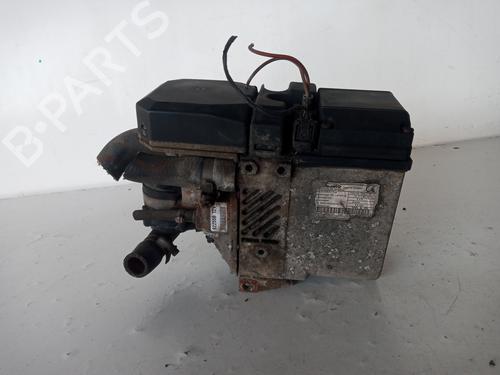 Ventilator motor BMW 5 (E39) 520 d (136 hp) 19694597