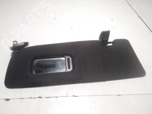 Venstre solskærm BMW 1 (E81) 118 d (143 hp) 15888162