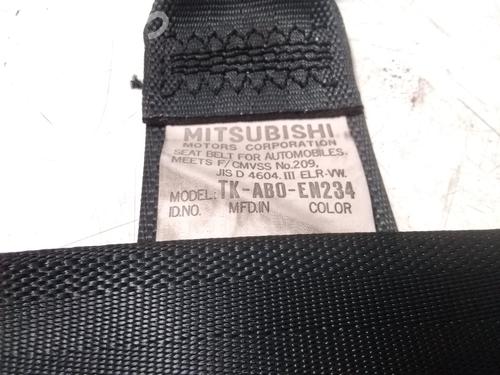 Sikkerhedssele bag højre MITSUBISHI PAJERO III (V7_W, V6_W) 3.5 (V65W, V75W) | BP15451902I28 