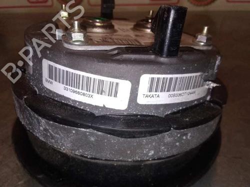 Driver airbag BMW 3 (E46)  | BP15432498C9 