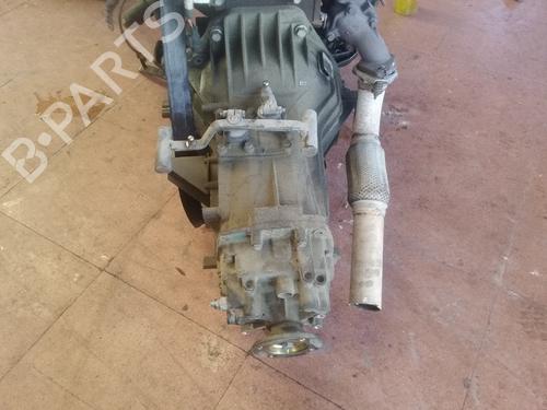 Gearbox IVECO DAILY III Van  | BP15819885M3 