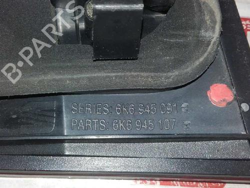 Left taillight SEAT IBIZA II (6K1)  | BP15425474C34 