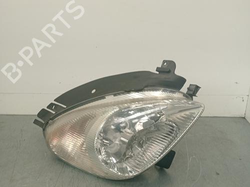 Right headlight CITROËN XSARA PICASSO (N68) 2.0 HDi (90 hp) 17368851