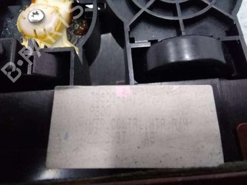 Climate control HONDA ACCORD V (CE, CF_, CD)  | BP15427971I5 
