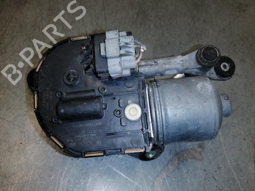Used Front wiper motor PEUGEOT 207 (WA_, WC_) [2006-2015]  15446138