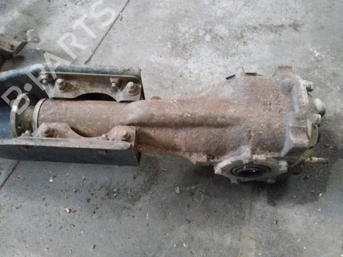 Rear differential SUBARU FORESTER (SF_) [1997-2002]  15448486