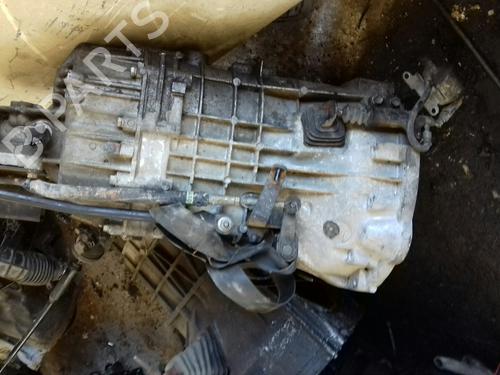 Used Gearbox HYUNDAI H-1 / STAREX Bus (A1) 2.5 CRDi (140 hp) 15437146