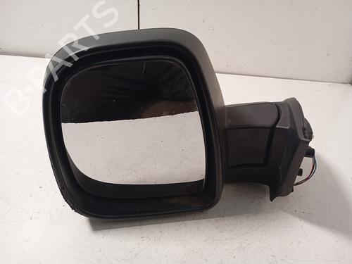 Used Left mirror CITROËN BERLINGO MULTISPACE (B9) [2008-2025]  19494790