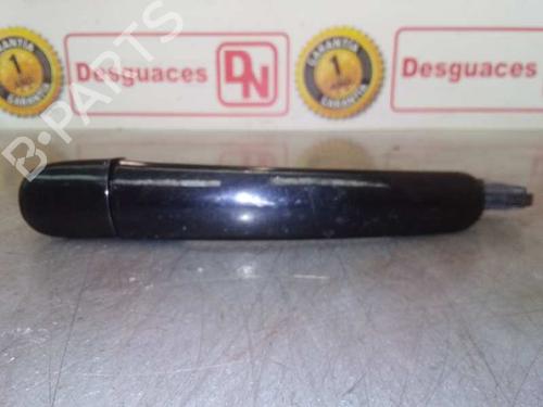 Used Rear right exterior door handle SEAT LEON (1M1) [1999-2006]  15431612