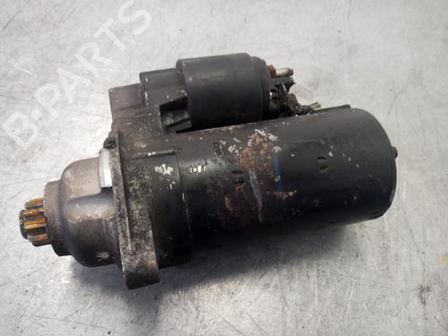 Used Starter VW NEW BEETLE (9C1, 1C1) 1.9 TDI (90 hp) 15462690