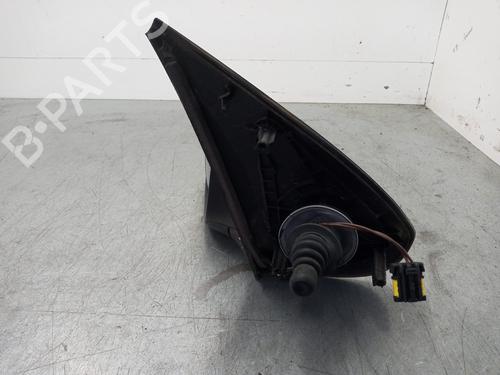 Left mirror PEUGEOT 206 Hatchback (2A/C)  | BP15463506C26 