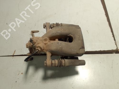 Used Left rear brake caliper RENAULT CLIO III Grandtour (KR0/1_) [2007-2025]  15594367