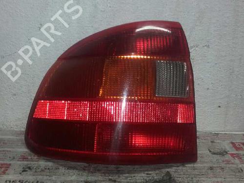 Used Left taillight OPEL ASTRA F Saloon (T92) [1991-2001]  15425680