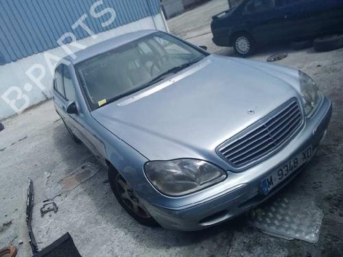 Rear left window mechanism MERCEDES-BENZ S-CLASS (W220) S 320 (220.065, 220.165) | BP21819303C24 