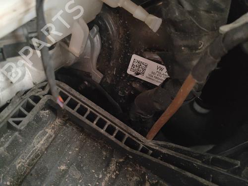 Used Servo brake AUDI Q2 (GAB, GAG) 35 TFSI (150 hp) 22906759