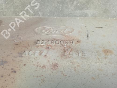 Exhaust system FORD FOCUS III 1.6 TDCi | BP15455123M121 