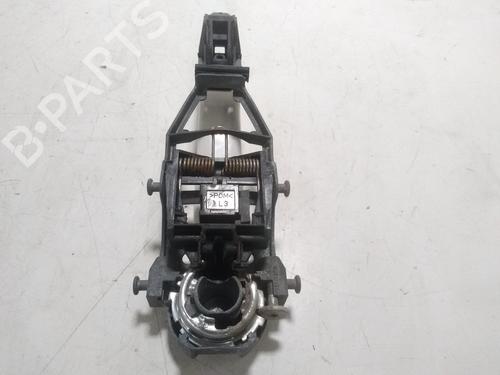 Rear left exterior door handle SKODA OCTAVIA II Combi (1Z5) 2.0 TDI 4x4 | BP15587264C130 