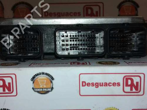 Engine control unit (ECU) PEUGEOT 206 Hatchback (2A/C)  | BP15426474M57 