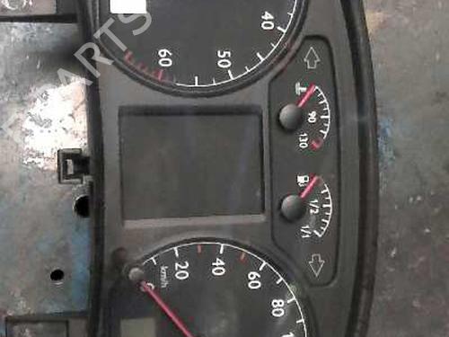 Used Instrument cluster VW POLO (9N_, 9A_) [2001-2014]  15425015