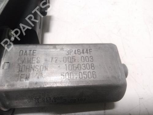 Left front window motor FIAT BRAVO II (198_)  | BP15462087E21 