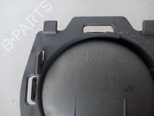 Front left interior door handle CITROËN C3 I (FC_, FN_) 1.4 HDi | BP18357024I13 