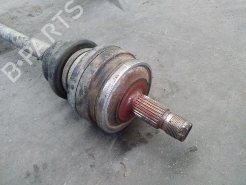 Left rear driveshaft MERCEDES-BENZ C-CLASS (W203) C 220 CDI (203.006, 203.008) | BP15461974M40 