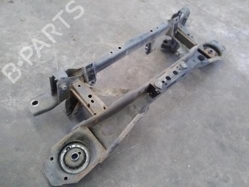 Used Rear axle FORD FOCUS III 1.6 TDCi (115 hp) 15463326