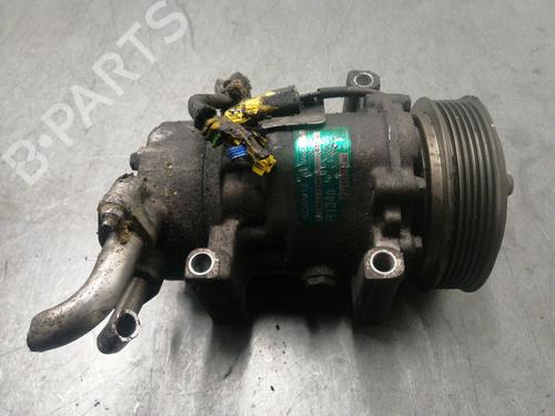 Used AC compressor PEUGEOT 206 CC (2D) [2000-2008]  15451712