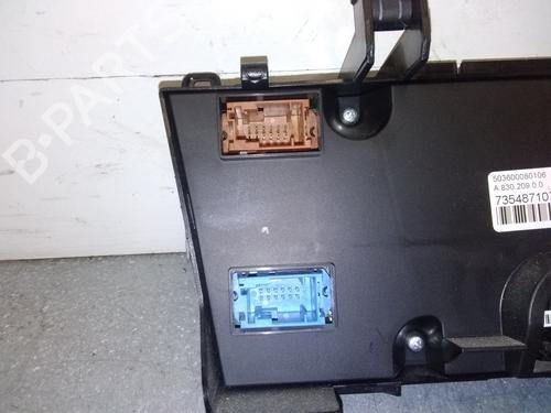 Climate control LANCIA DELTA III (844_)  | BP15439753I5 