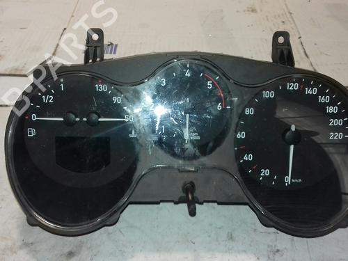 Used Instrument cluster SEAT TOLEDO III (5P2) [2004-2009]  15442111
