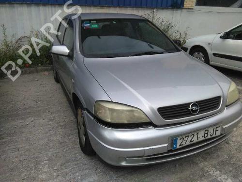 Oil sump OPEL ASTRA G Saloon (T98)  | BP16499707M115 