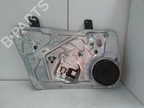 Rudehejsemotor forskærm venstre VW TIGUAN (5N_) [2007-2018]  19148586