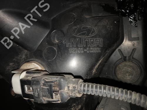 Left headlight HYUNDAI GETZ (TB) 1.1 | BP15432321C28 